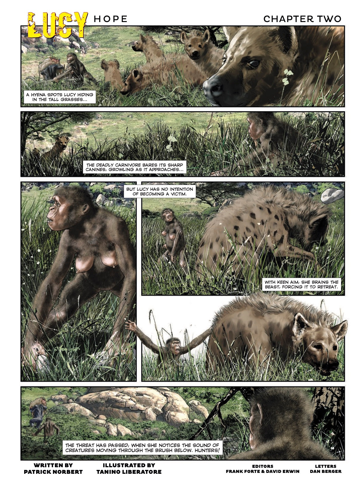 Heavy Metal Magazine Issue 301B