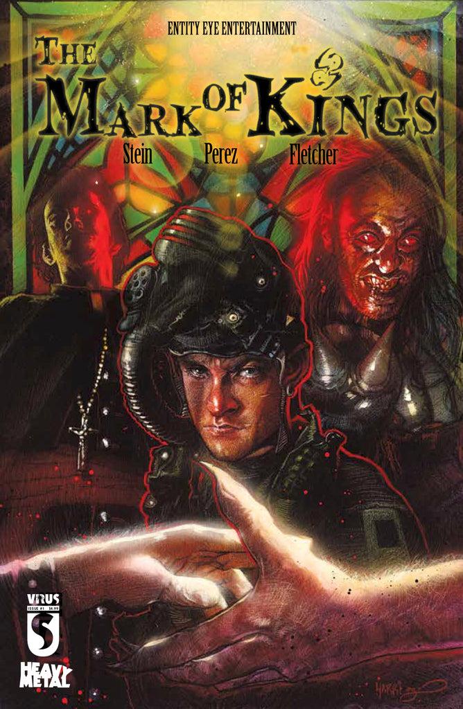 Mark of Kings #1