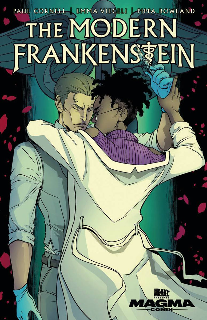 The Modern Frankenstein #1