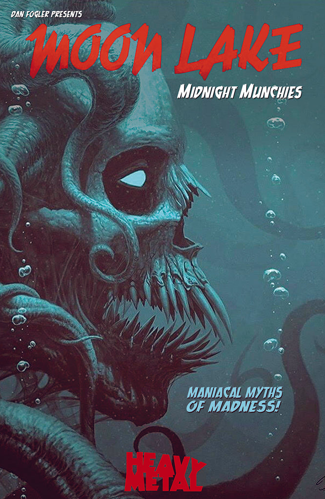 MOON LAKE : Midnight Munchies