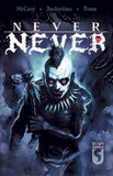 NEVER NEVER: ISSUE 2