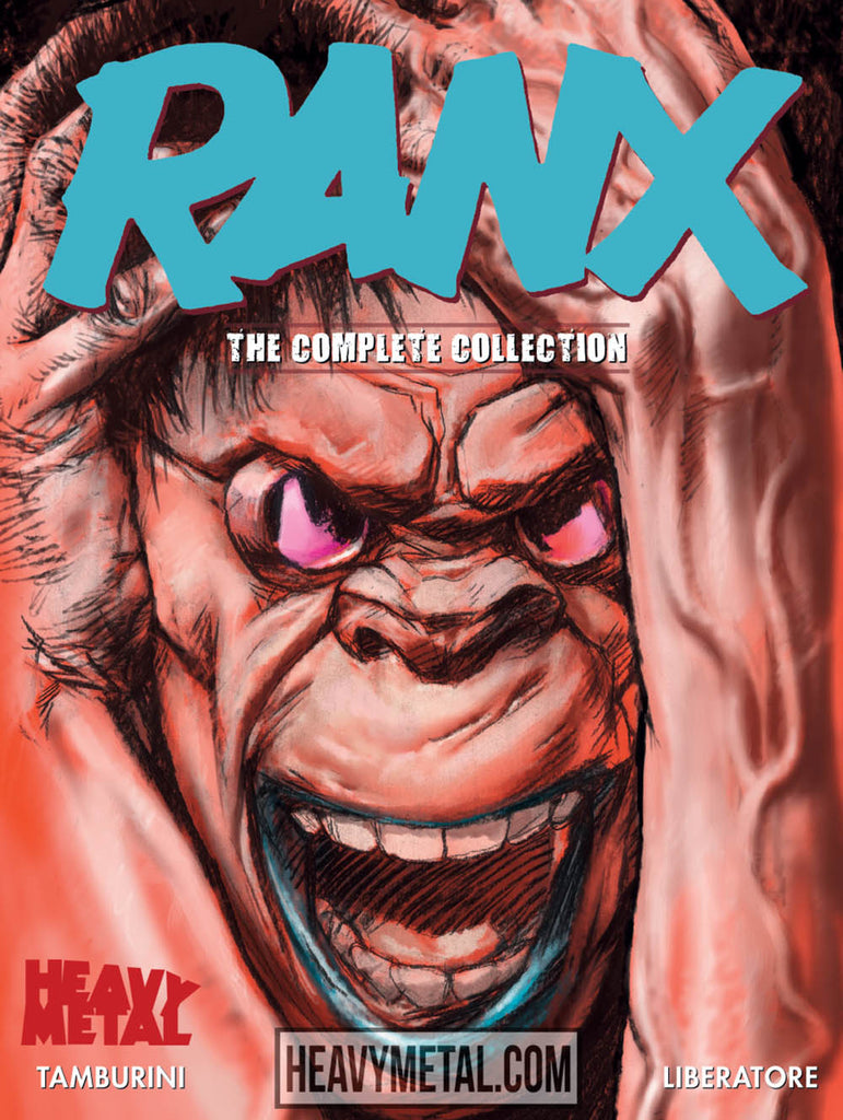 RANX: The Complete Collection