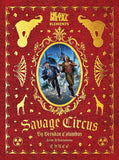 Savage Circus Issue #3: Heavy Metal Elements