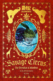 Savage Circus Issue #9: Heavy Metal Elements