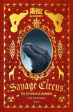 Savage Circus Issue #10: Heavy Metal Elements