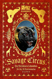 Savage Circus Issue #11: Heavy Metal Elements