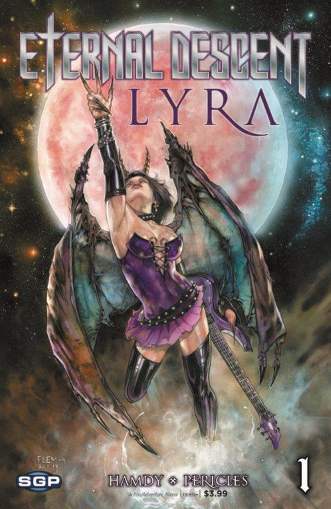 Eternal Descent - Lyra