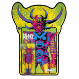 Jack Kirby / Barry Geller - Lord of Light Blacklight - Sam, The Lord of Light Action Figure (Green)