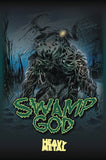 Swamp God #5: Heavy Metal Elements