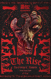 The Rise: Issue 1: Heavy Metal Elements ( Second Printing)