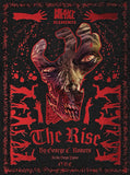 The Rise: Issue 1: Heavy Metal Elements
