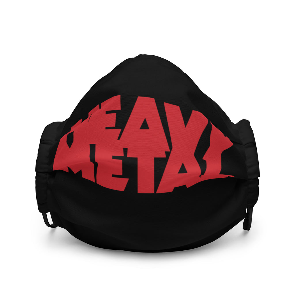 Heavy Metal Face Mask
