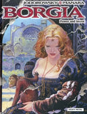 Borgia #2 : Power & Incest by Manara & Jodorowsky