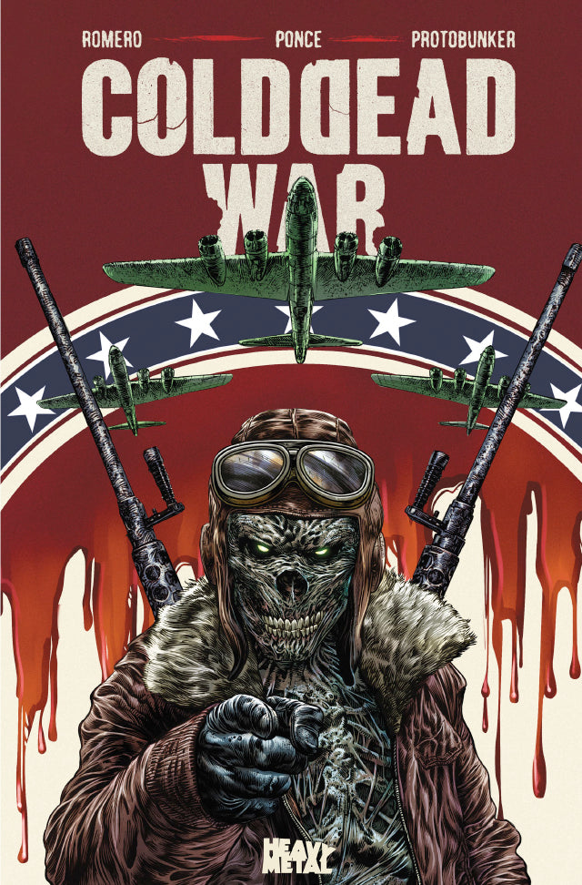 Cold Dead War Trade Paperback