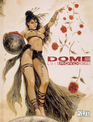 Dome - by Luis & Romulo Royo