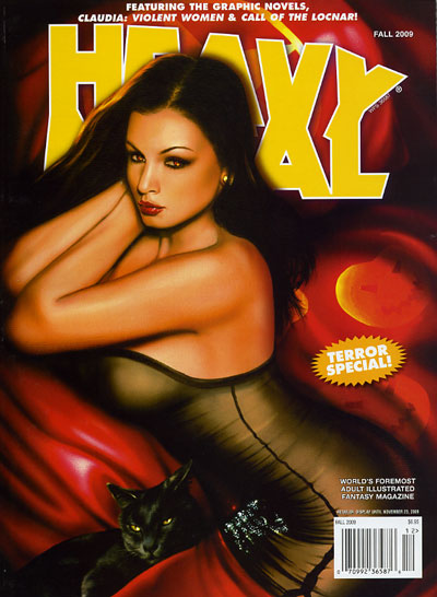 2009 Fall Issue - Terror