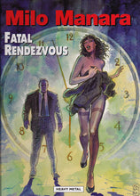Load image into Gallery viewer, Manara - Fatal Rendezvous