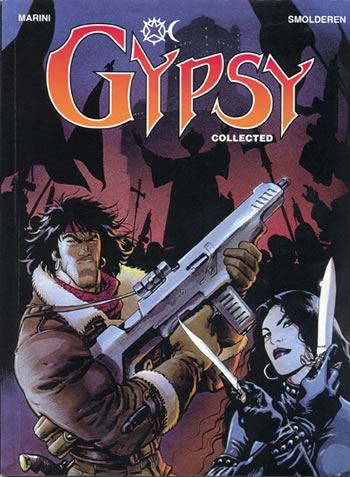 Gypsy Collected