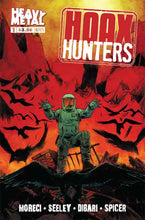 Load image into Gallery viewer, Hoax Hunters #1 Cover B