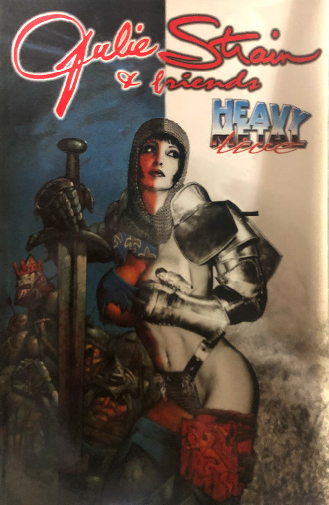 Julie Strain & Friends