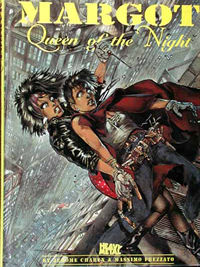 Frezzato-Margot Queen of the Night
