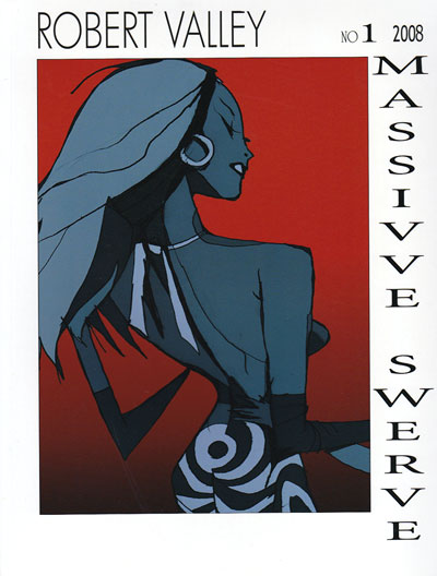 Massive Swerve (Artbook)