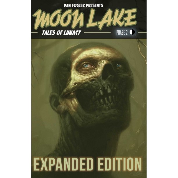 Moon Lake: Vol 2: Tales of Lunacy