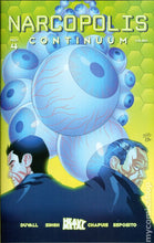 Load image into Gallery viewer, Narcopolis: Continuum - Issue #4 - Cover A