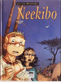 Julien Boisvert Volume 1: Neekibo