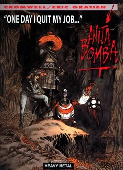 Anita Bomba #3