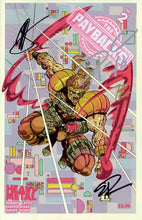 Load image into Gallery viewer, The Paybacks - Cover 2B - Signed