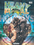Issue #281 - Luis Royo Cover