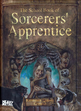 Load image into Gallery viewer, * School Book of Sorcerers&#39; Apprentice (Gothic Collectio