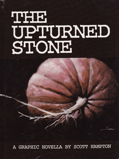 Upturned Stone