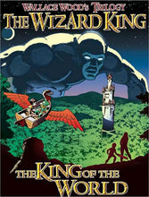 Load image into Gallery viewer, Wallace Wood:The Wizard King (VP)