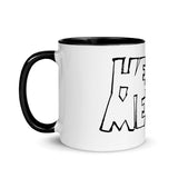 Heavy Metal (Kim Jung Gi Logo) Coffee Mug