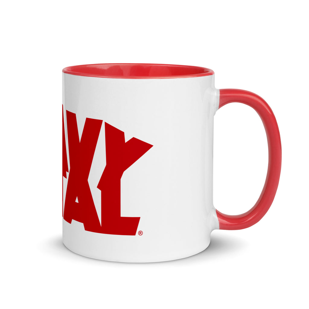 Heavy Metal (Red Logo) Coffee Mug