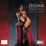 Calendar 2011 - John Zeleznik
